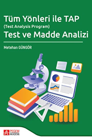 Tüm Yönleri ile TAP (Test Analysis Program) Test ve Madde Analizi