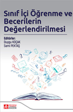 Sınıf İçi Öğrenme ve Becerilerin Değerlendirilmesi