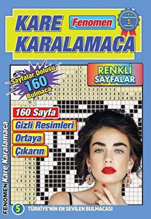 Fenomen Kare Karalamaca 5