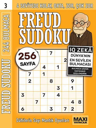 Freud Sudoku 3