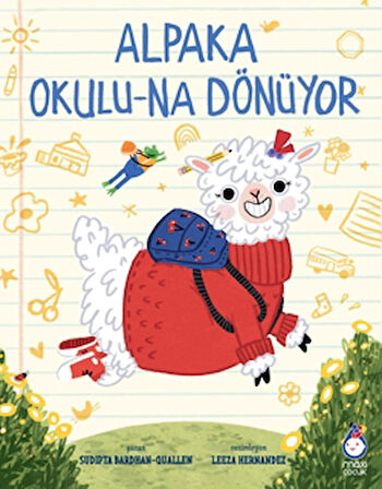 Alpaka Okulu-na Dönüyor
