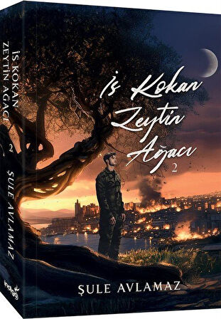 İs Kokan Zeytin Ağacı 2 / Şule Avlamaz