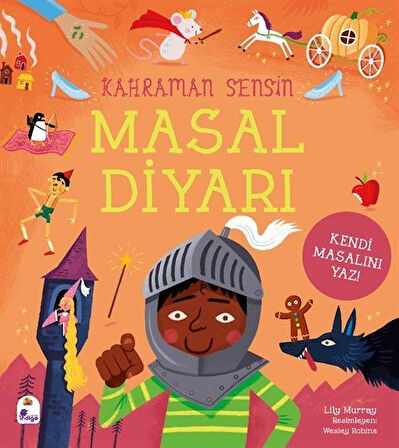 Kahraman Sensin / Masal Diyarı / Lilly Murray