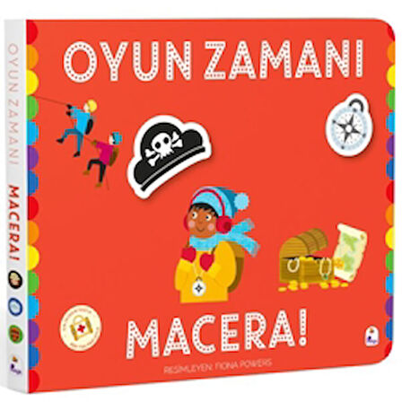 Oyun Zamanı - Macera