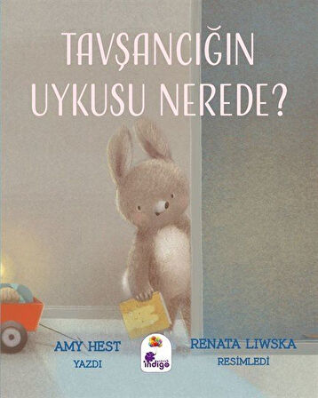 Tavşancığın Uykusu Nerede? / Amy Hest
