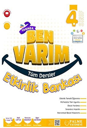 4. Sınıf Yanında Ben Varım Tüm Dersler Etkinlik Bankası