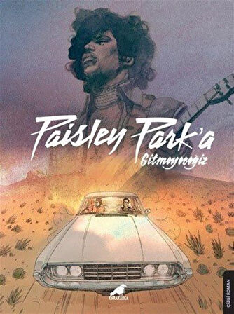 Paisley Park'a Gitmeyeceğiz / Thomas Kotlarek