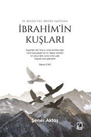 İbrahim'in Kuşları / Şener Aktaş