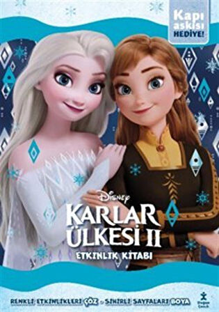 Karlar Ülkesi Pırıltılı Etkinlikler