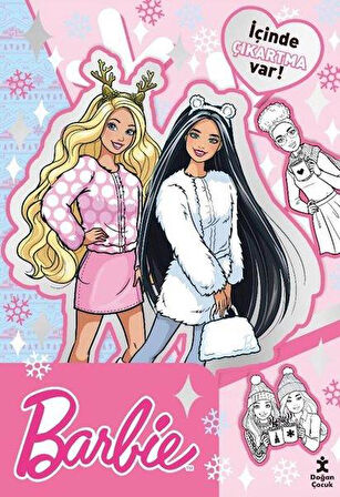Barbie - Renk Koleksiyonu Boyama Kitabı - Kolektif
