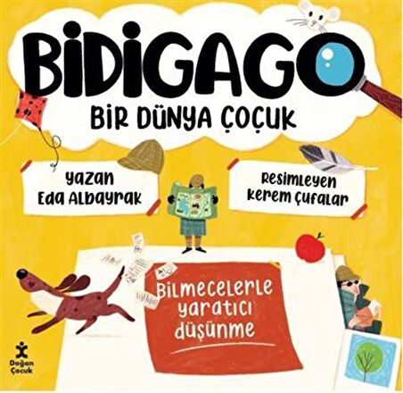 Bidigago Bir Dünya Çocuk / Eda Albayrak