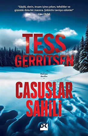 Casuslar Sahili / Tess Gerritsen