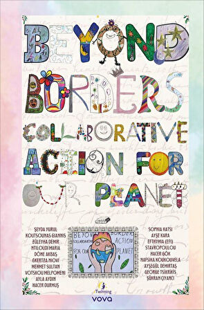 Beyond Borders Collobrative Action For Our Planet / Kolektif