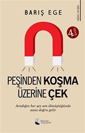 Peşinden Koşma Üzerine Çek / Barış Ege