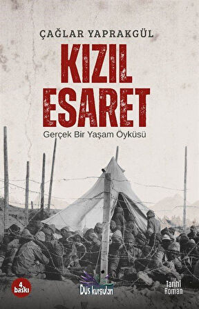 Kızıl Esaret / Çağlar Yaprakgül