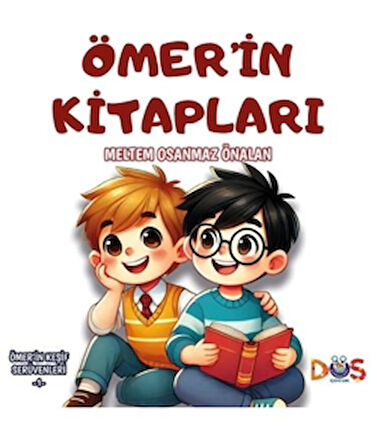 Ömer’in Kitapları