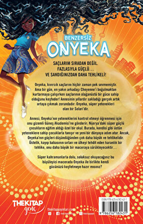 Onyeka ve Güneş Akademisi 