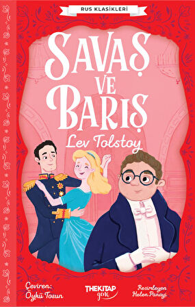 Savaş ve Barış - Lev Tolstoy