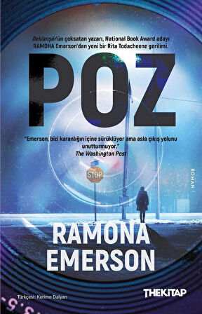 POZ - Ramona Emerson - The Kitap Yayınları