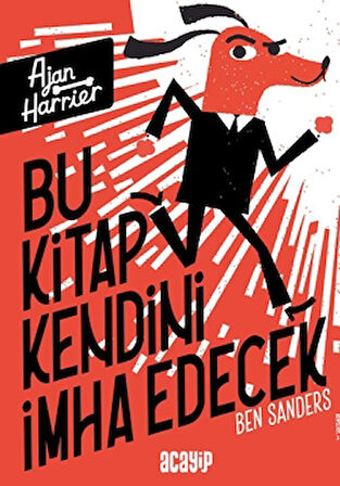 Bu Kitap Kendini İmha Edecek