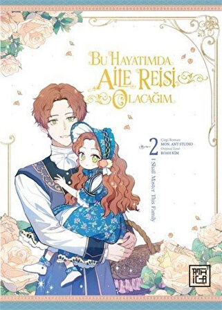 Bu Hayatımda Aile Reisi Olacağım 2 / Roah Kim