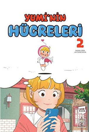 Yumi’nin Hücreleri 2