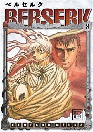 Berserk 8 / Kentaro Miura