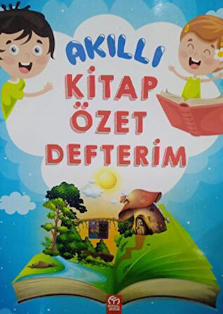 Akıllı Kitap Özet Defterim