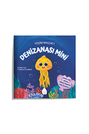 Yeşim Nalçacı - Denizanası Mini