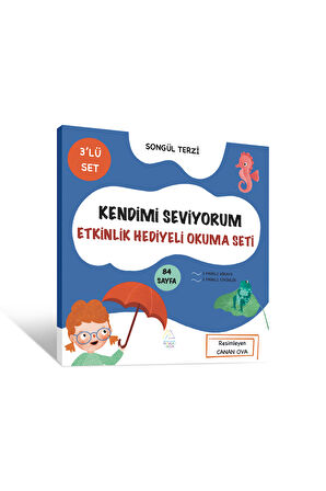 Songül Terzi - Kendimi Seviyorum Etkinlikli Okuma Seti