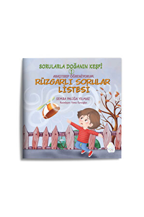 Semra Paliğa Yılmaz - Sorularla Doğanın Keşfi     