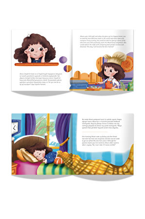 Ahsen Büyükelyas - Anneannemin Sırlı Çorbası