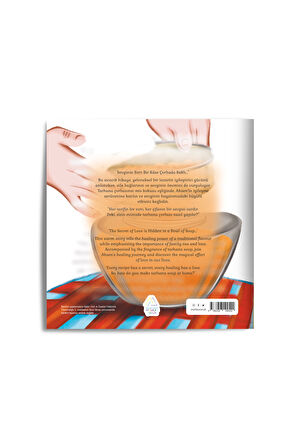 Ahsen Büyükelyas - Anneannemin Sırlı Çorbası