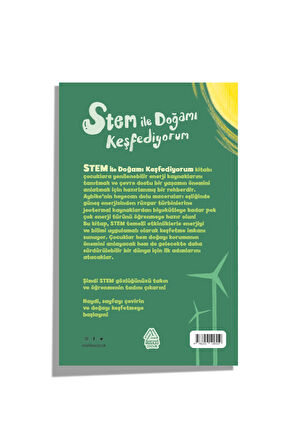 Betül Özlen Çırak - Stem İle Doğamı Keşfediyorum