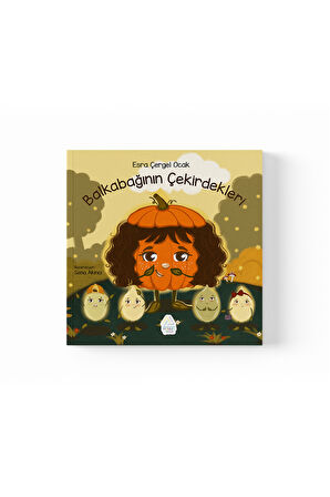 Esra Çergel Ocak - Balkabağının Çekirdekleri 