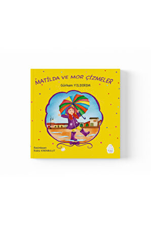 Görkem Yıldırım -Matilda ve Mor Çizmeler