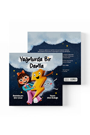 Hilal Özdağlı -Yağmurda Bir Damla