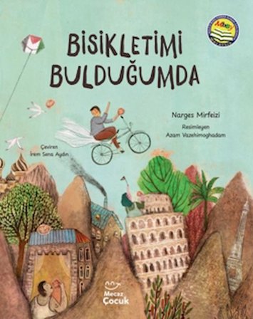 Bisikletimi Bulduğumda