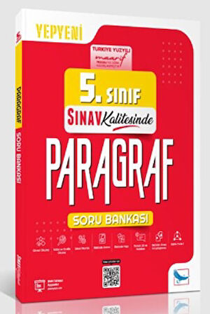 5. Sınıf Paragraf Soru Bankası