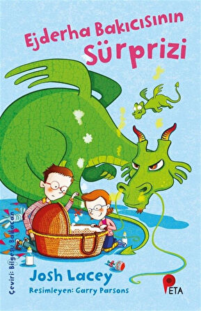 Ejderha Bakıcısının Sürprizi / Josh Lacey