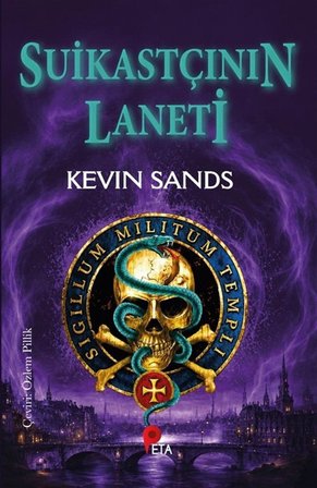 Suikastçının Laneti / Kevin Sands