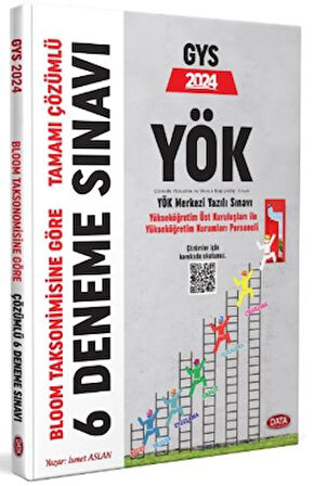 2024 YÖK GYS 6 Deneme Sınavı Karekod Çözümlü