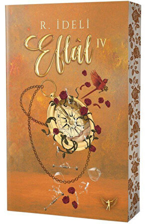 Eflal 4 (Karton Kapak) / R. İdeli