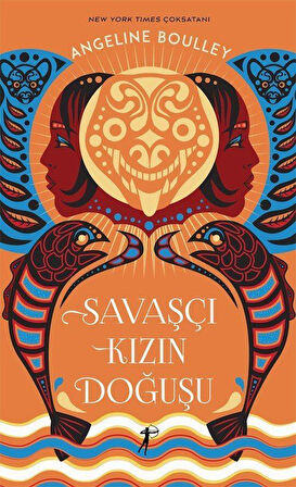 Savaşçı Kızın Doğuşu / Angeline Boulley