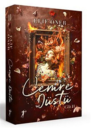 Cemre Düştü Cilt 2 (Karton kapak) / Elif Öner