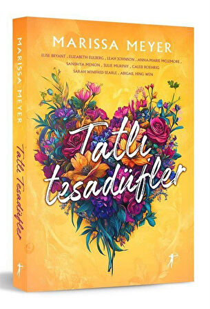 Tatlı Tesadüfler / Marissa Meyer