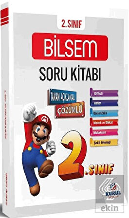 2. Sınıf Bilsem Soru Bankası