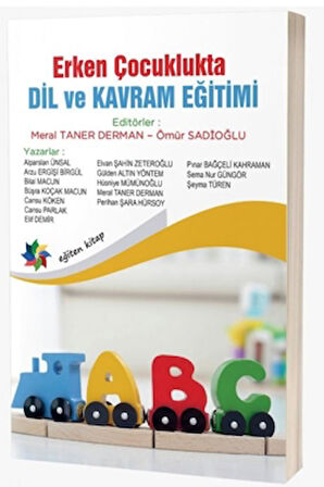 Erken Çocuklukta Dil ve Kavram Eğitimi