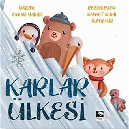Karlar Ülkesi / Emine Yakar