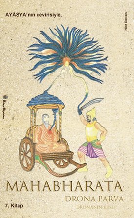 Mahabharata 7 Drona Parva (Drona'nın Kitabı)
